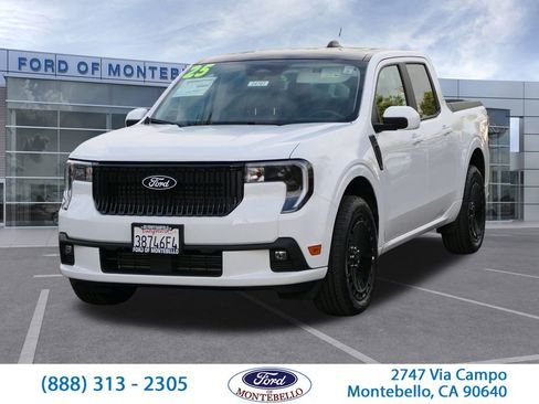 Used 2025 Ford Maverick Lobo image 9