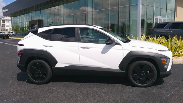 Certified 2026 Hyundai Kona SEL Sport FWD image 17