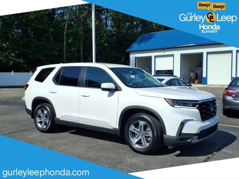 Certified 2025 Honda Pilot EX-L image 1