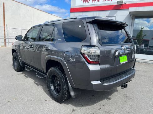 Used 2016 Toyota 4Runner SR5 Premium AWD/4WD image 6