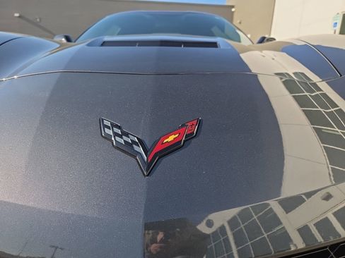 Used 2017 Chevrolet Corvette Grand Sport RWD image 6