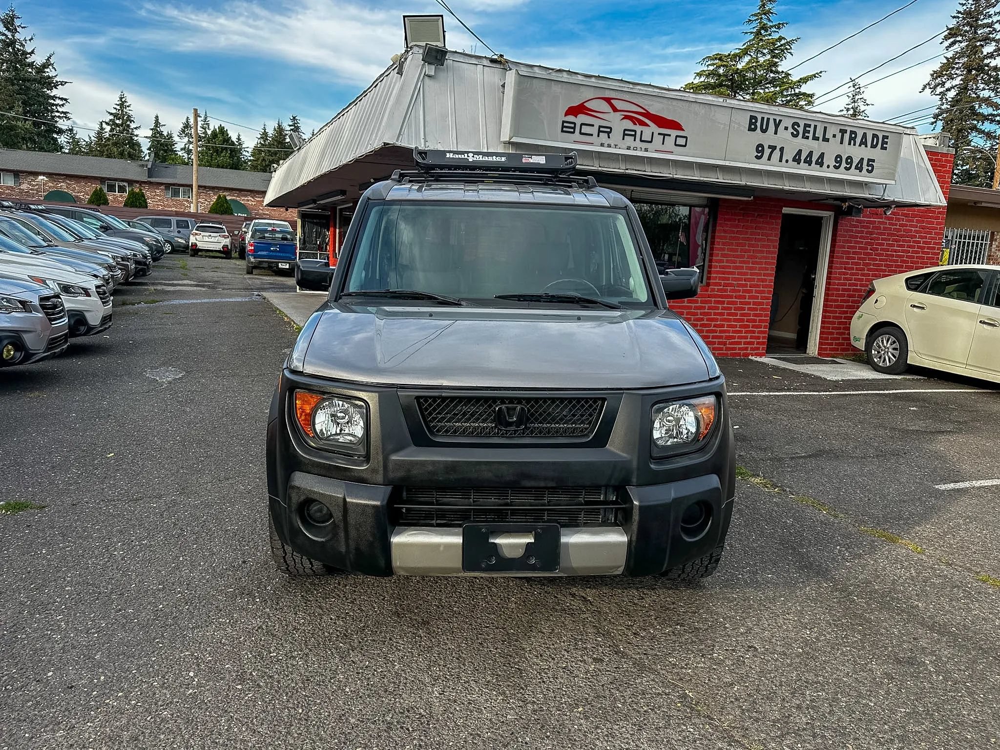 Used 2005 Honda Element EX image 6