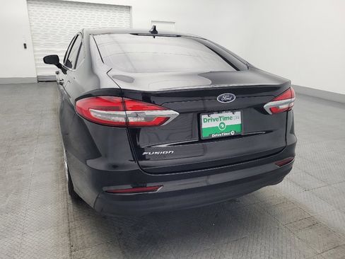 Used 2020 Ford Fusion S image 6