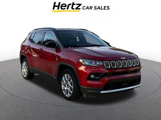 Used 2025 Jeep Compass Limited video 1