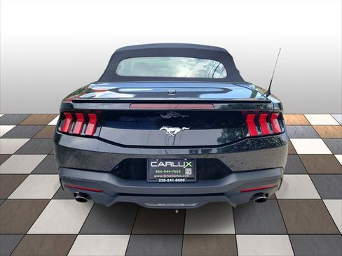 Used 2024 Ford Mustang Premium RWD image 5
