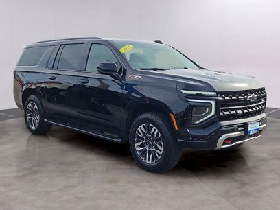 Certified 2025 Chevrolet Suburban Z71