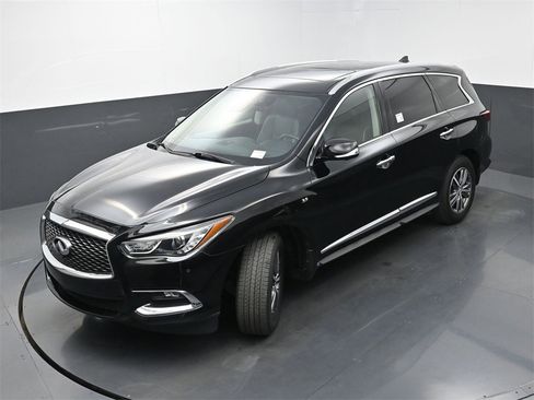 Used 2020 INFINITI QX60 Luxe w/ Essential Package image 36