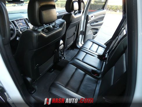 Used 2018 Jeep Grand Cherokee High Altitude AWD/4WD image 45