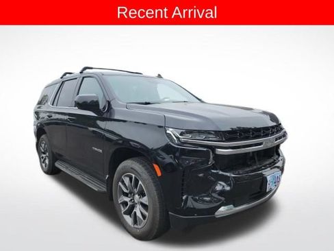 Used 2024 Chevrolet Tahoe LS w/ Driver Alert Package AWD/4WD image 1