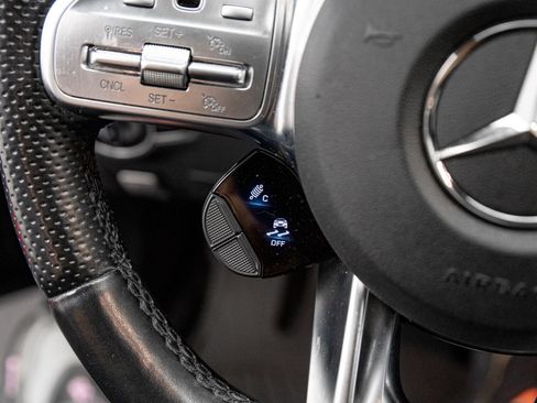 Used 2021 Mercedes-Benz AMG GT 43 image 32