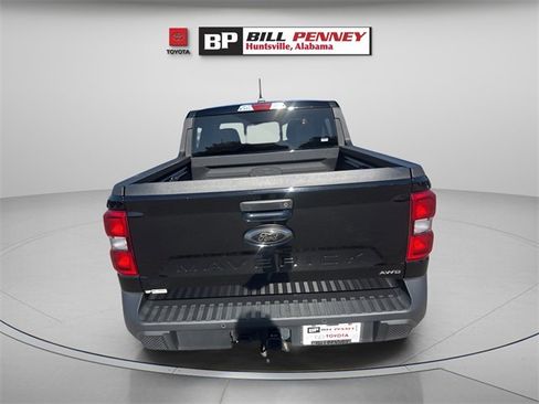 Used 2024 Ford Maverick Lariat w/ Black Appearance Package image 4