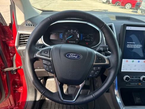 Certified 2021 Ford Edge Titanium w/ Class II Trailer Tow Package AWD/4WD image 27