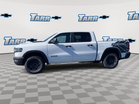 Used 2025 RAM 1500 Rebel w/ Rebel Level 1 Equipment Group image 5