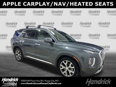 Used 2022 Hyundai Palisade SEL w/ 8P Bench Seat Package