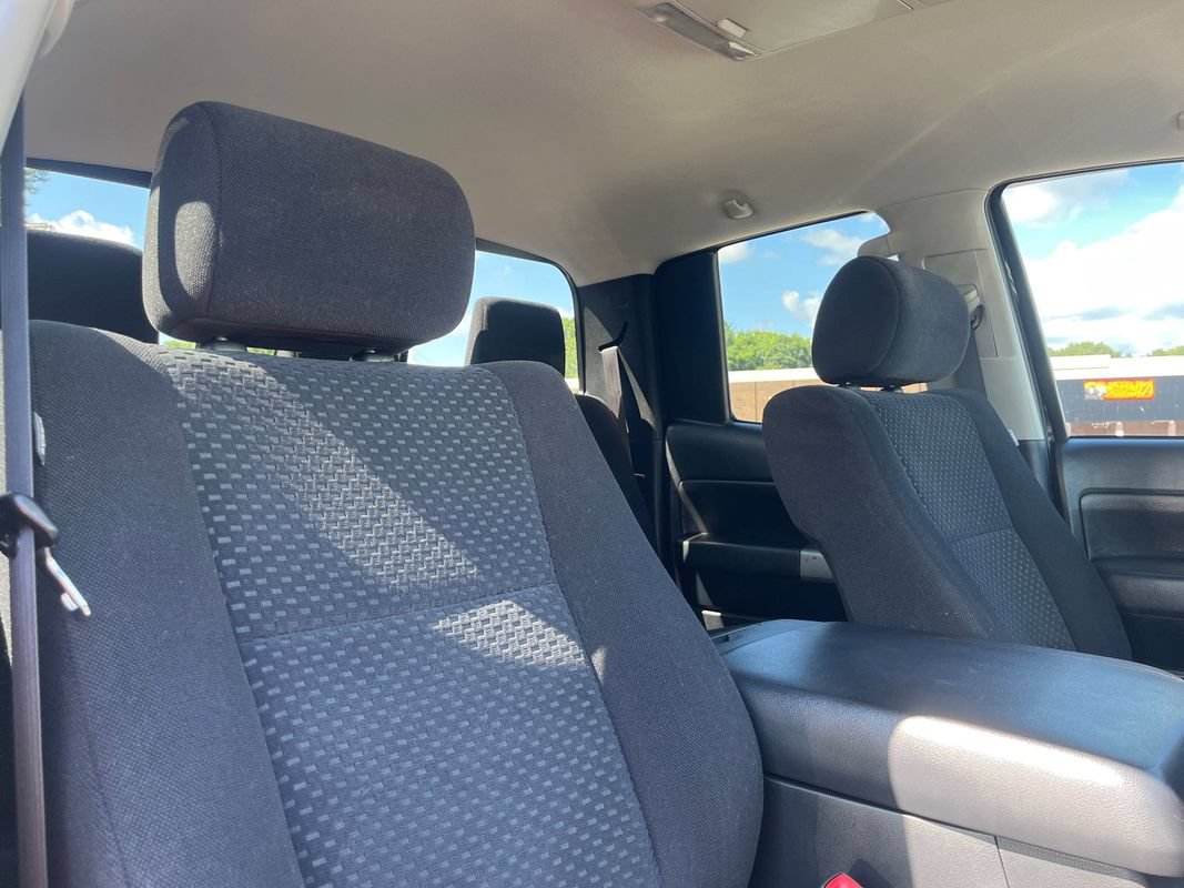Used 2010 Toyota Tundra 4x4 Double Cab w/ TRD Rock Warrior Pkg image 41