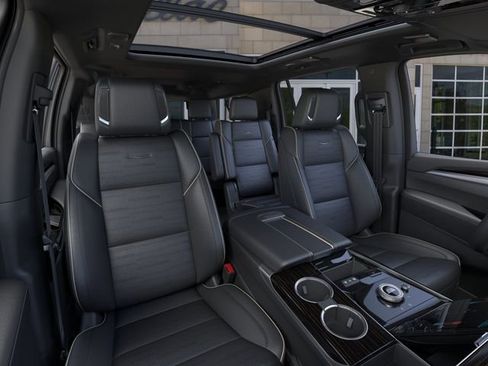 New 2026 Cadillac Escalade ESV Luxury w/ Touring Package AWD/4WD image 16