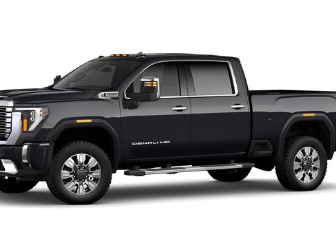 New 2026 GMC Sierra 2500 Denali AWD/4WD image 2