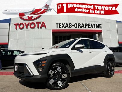 Used 2025 Hyundai Kona SEL