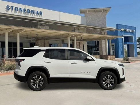 New 2026 Chevrolet Equinox LT image 4