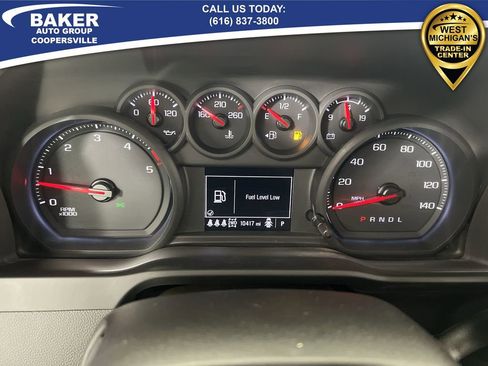 Used 2025 GMC Sierra 2500 Pro image 12