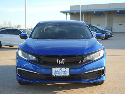 Used 2019 Honda Civic LX image 6