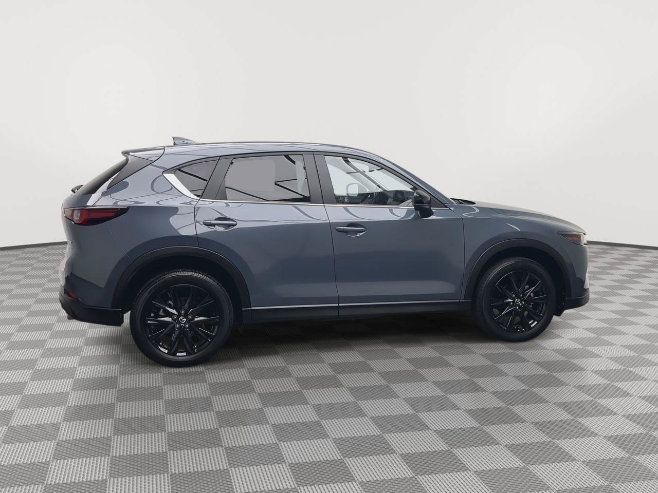 Certified 2025 MAZDA CX-5 Carbon Edition AWD/4WD image 40