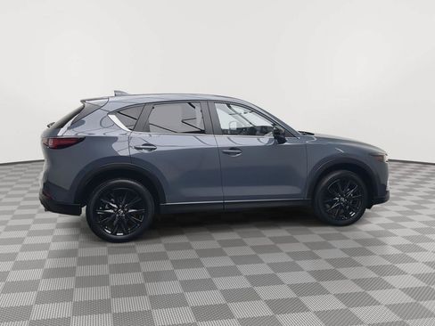 Certified 2025 MAZDA CX-5 Carbon Edition AWD/4WD image 40