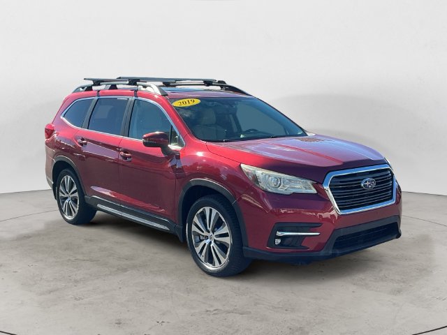 Used 2019 Subaru Ascent Limited w/ Popular Package #2 AWD/4WD image 3