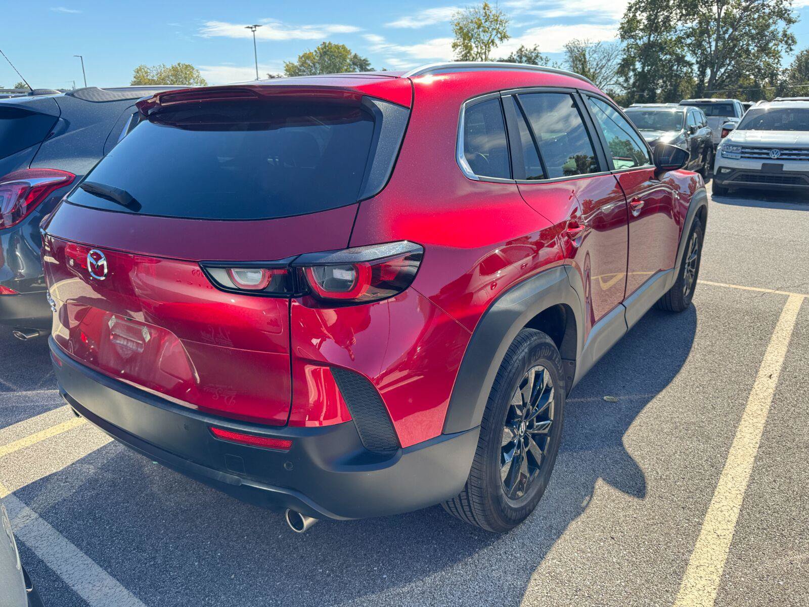 Used 2026 MAZDA CX-50 AWD 2.5 S w/ Preferred Pkg image 11