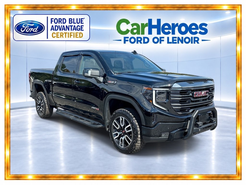 Used 2024 GMC Sierra 1500 AT4 w/ Technology Package AWD/4WD image 1