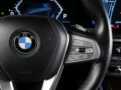 Used 2023 BMW X7 xDrive40i w/ Premium Package AWD/4WD image 22