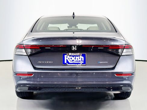 Certified 2024 Honda Accord EX-L image 6