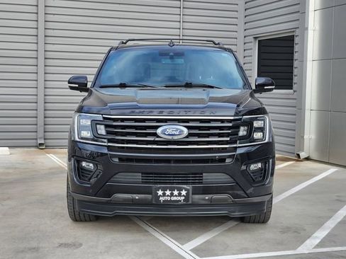 Used 2021 Ford Expedition Limited RWD image 2