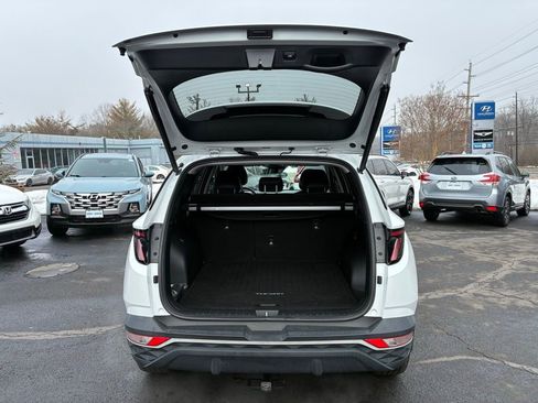 Used 2022 Hyundai Tucson SEL w/ Convenience + Premium Package image 11