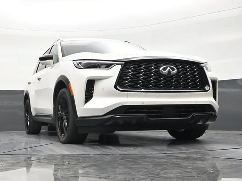 Used 2025 INFINITI QX60 Luxe w/ Black Edition FWD image 26