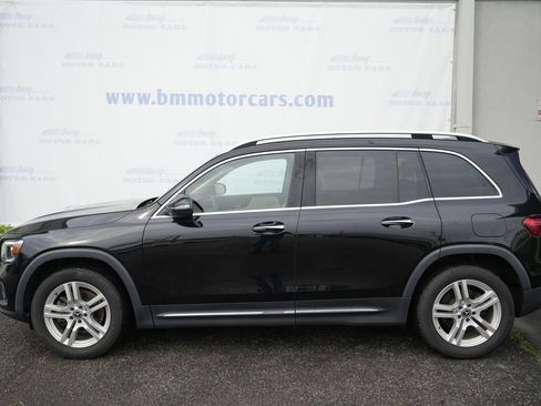 Used 2022 Mercedes-Benz GLB 250 4MATIC image 8