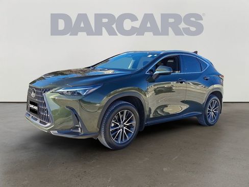 Used 2023 Lexus NX 350h AWD w/ Premium Package image 3
