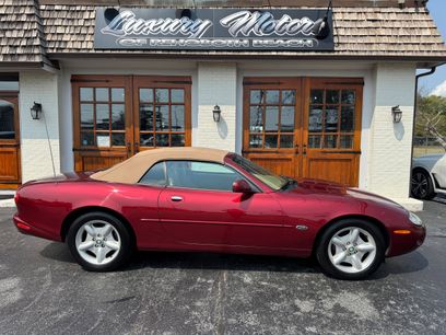 Used 1997 Jaguar XK8 Convertible