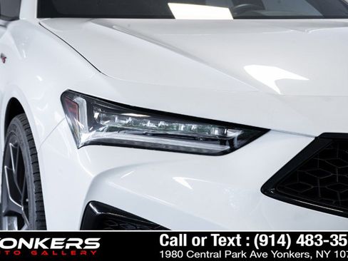 Used 2021 Acura TLX Type S AWD/4WD image 20