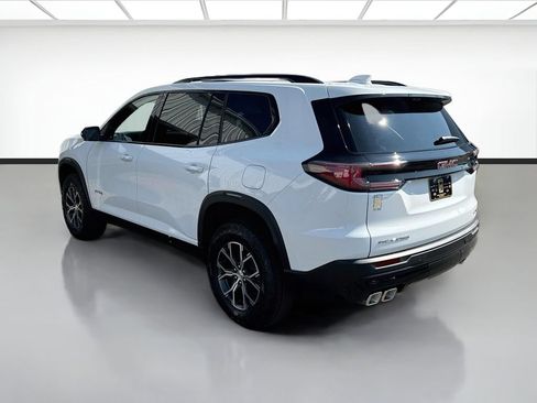 Used 2026 GMC Acadia AT4 w/ Luxury Package AWD/4WD image 7