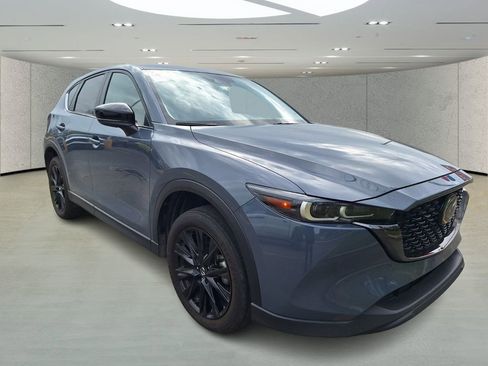 Used 2024 MAZDA CX-5 Carbon Edition image 7