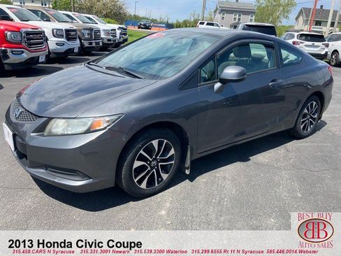 Used 2013 Honda Civic EX image 5