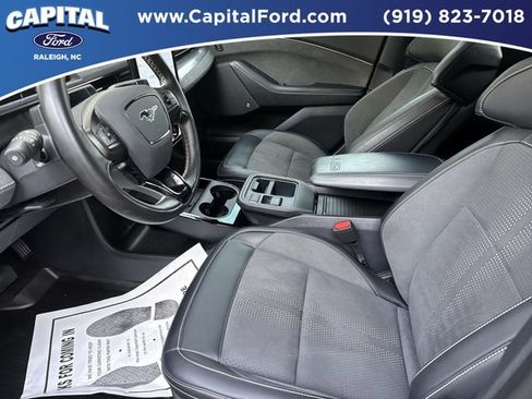 Certified 2025 Ford Mustang Mach-E GT AWD/4WD image 19