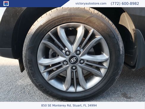 Used 2015 Hyundai Tucson GLS w/ Option Group 02 image 37