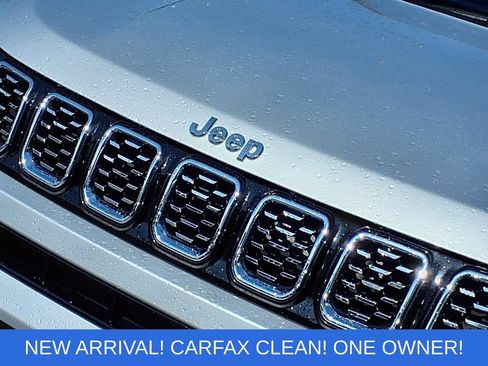 Used 2025 Jeep Compass Limited AWD/4WD image 28