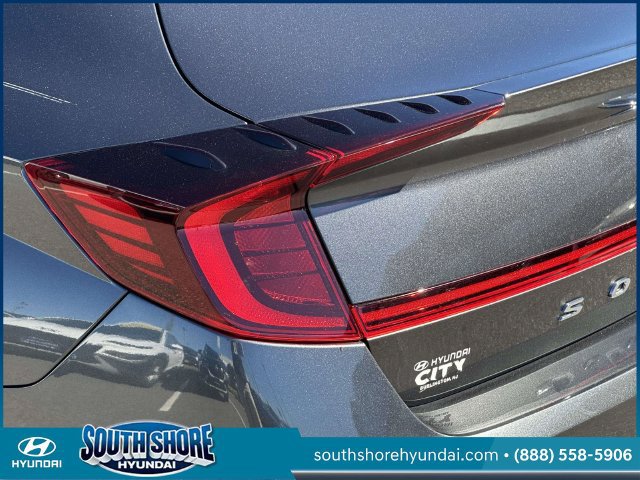 Certified 2021 Hyundai Sonata SEL w/ Cargo Package FWD image 11