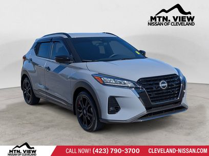Certified 2023 Nissan Kicks SR