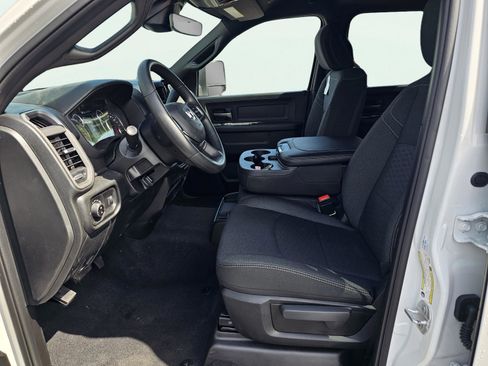 New 2026 RAM 3500 Tradesman AWD/4WD image 19