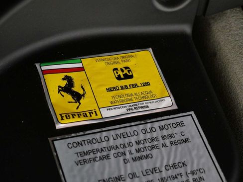Used 2008 Ferrari 599 GTB Fiorano RWD image 32