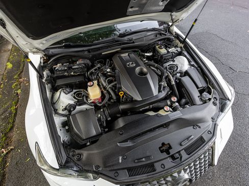Used 2018 Lexus IS 300 F Sport w/ F Sport Package RWD image 66